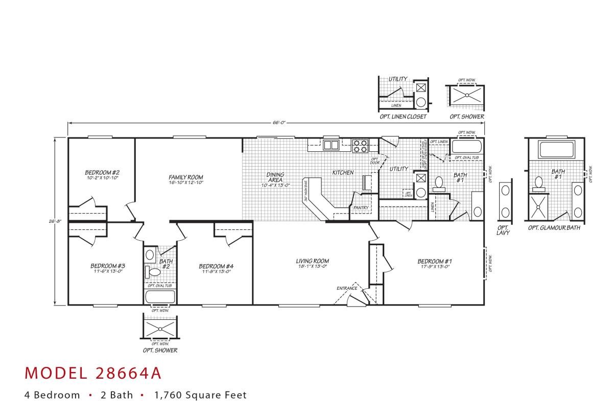 Floor Plans Palm Harbor Homes